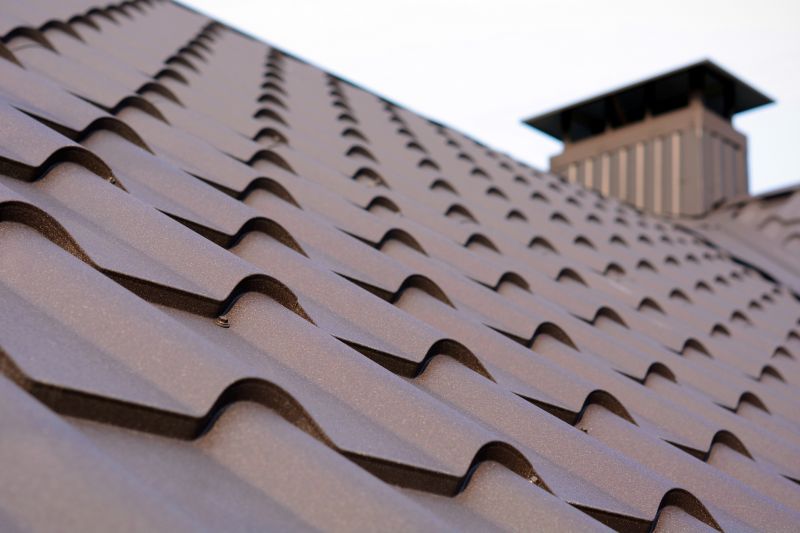 Tin Roof Repair in Prince Frederick, MD