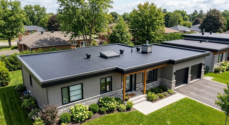 Tpo Roof Construction in Prince Frederick, MD