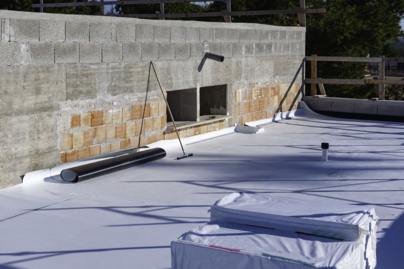 Tpo Roof Installation in Brandywine, MD