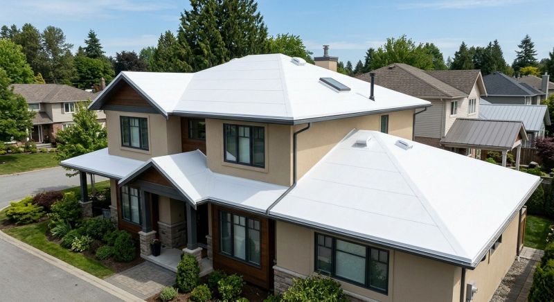 Tpo Roof Installation in California, MD