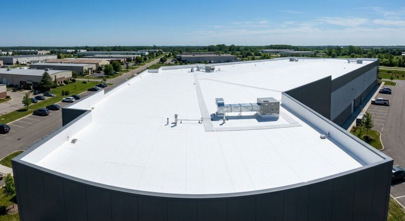 Tpo Roof Repair in Clinton, MD
