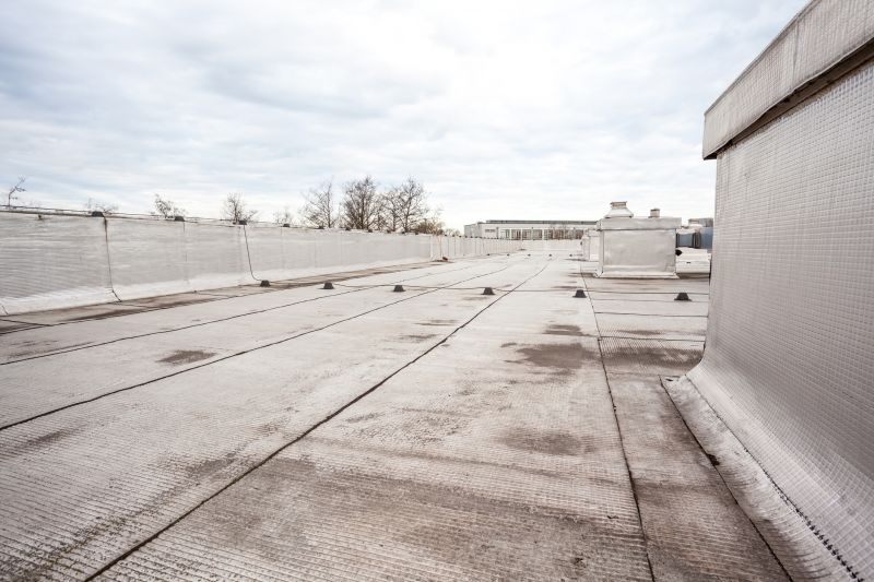 Tpo Roof Repair in Huntingtown, MD