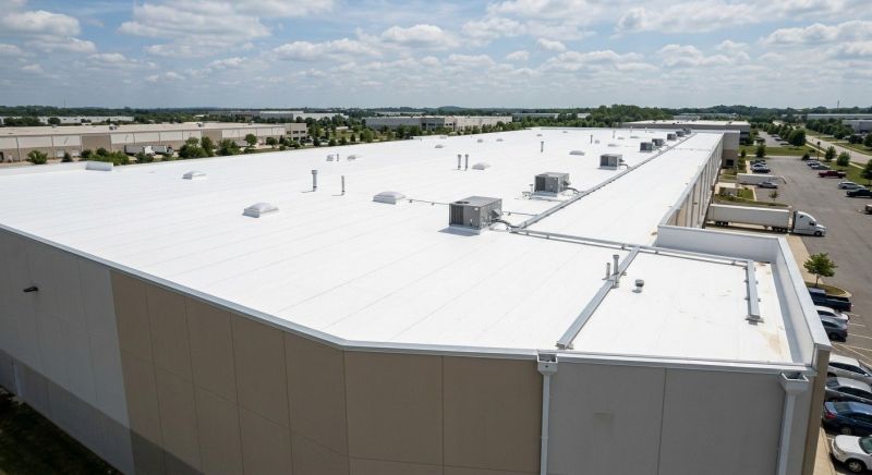 Tpo Roof Repair in Lexington Park, MD