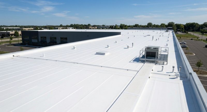 Tpo Roof Repair in Prince Frederick, MD