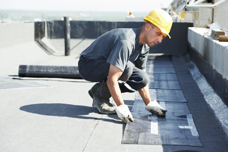 Tpo Roof Repair in Shady Side, MD