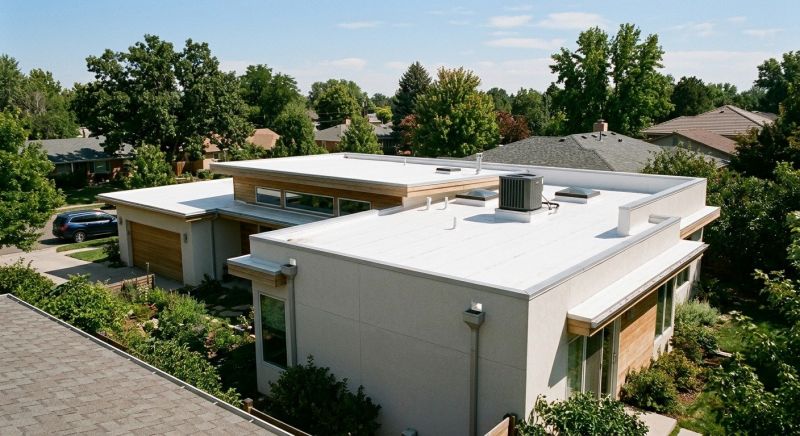 Tpo Roof Replacement in Upper Marlboro, MD
