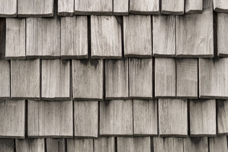 Wood Roofing Installation in Hollywood, MD
