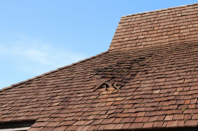 Wood Shake Roof Replacement in Cheltenham, MD