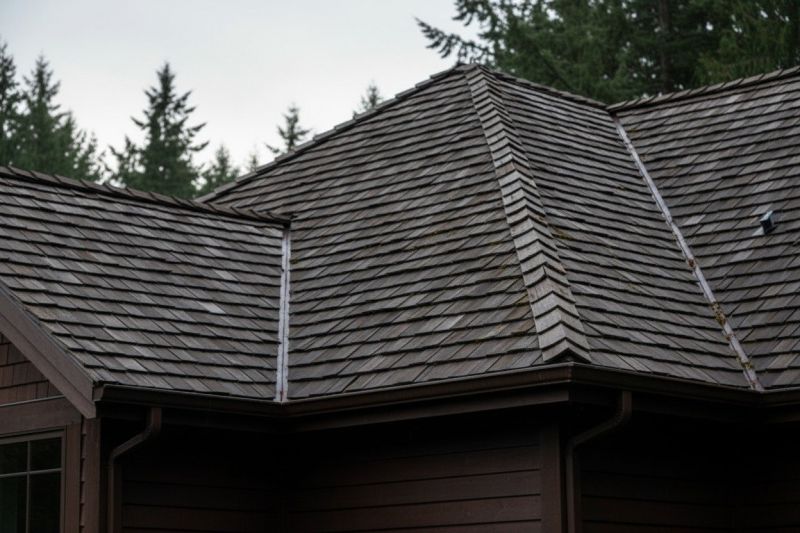 Wood Shake Roof Replacement in Clinton, MD