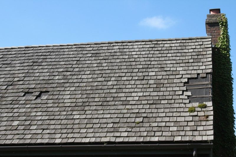 Wood Shake Roof Replacement in Leonardtown, MD
