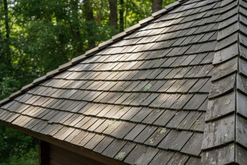Wood Shake Roof Replacement in Lexington Park, MD