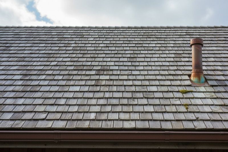 Wood Shake Roof Replacement in Lexington Park, MD