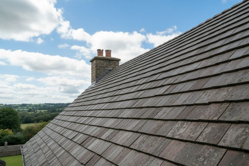 Wood Shake Roof Replacement in Waldorf, MD