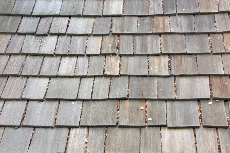 Wood Shingle Roof Replacement in Prince Frederick, MD