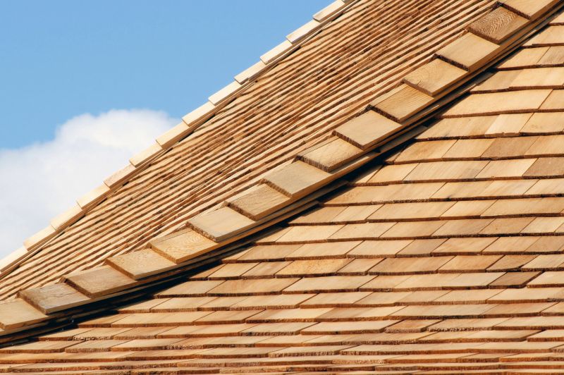 Wooden Roof Installation in Prince Frederick, MD